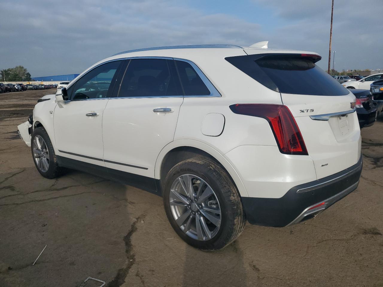 CADILLAC XT5 PREMIUM LUXURY