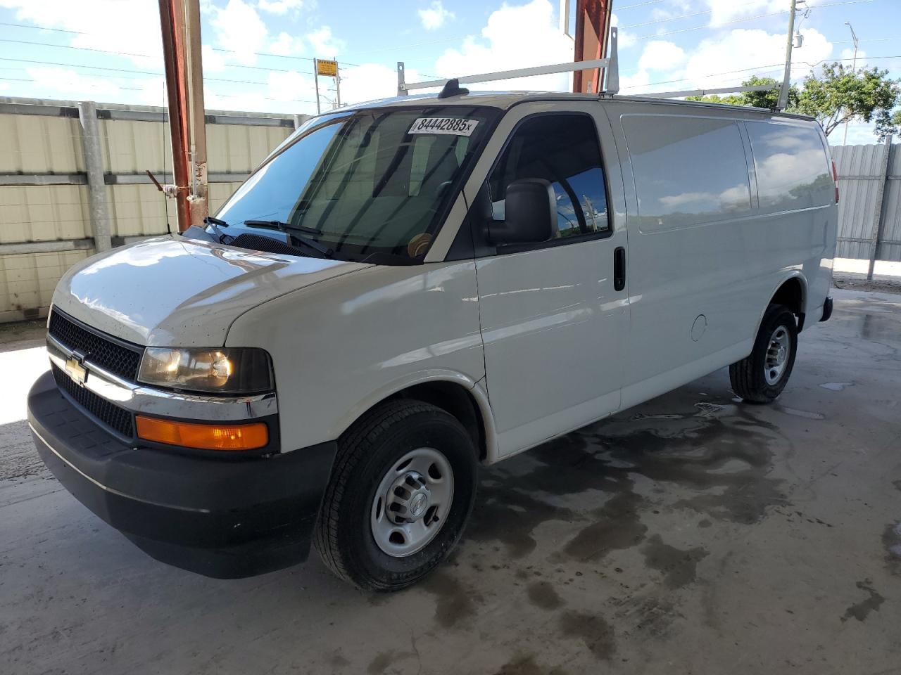 CHEVROLET EXPRESS G2