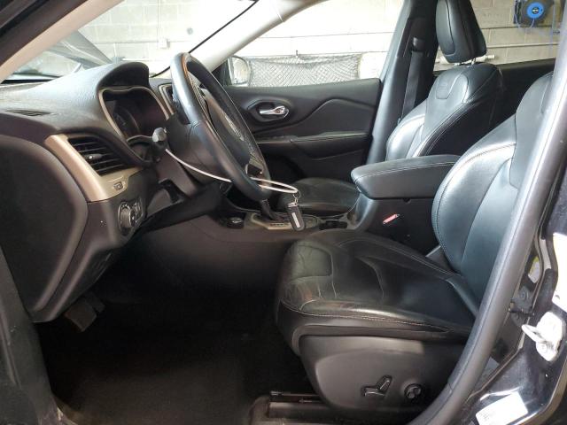 2016 JEEP CHEROKEE LIMITED 1C4PJMDB9GW156365