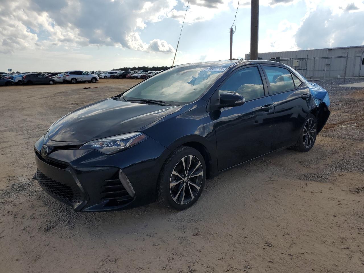 TOYOTA COROLLA L