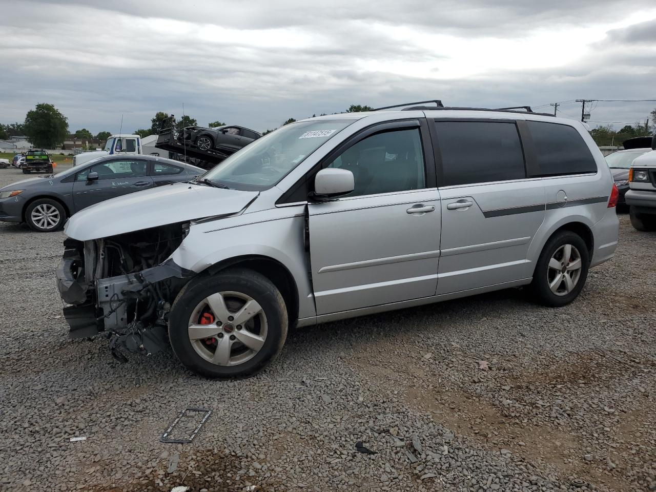 VOLKSWAGEN ROUTAN SE