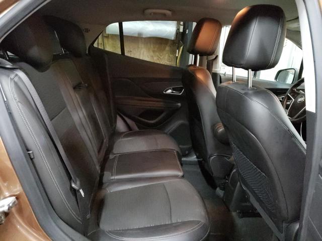 2016 BUICK ENCORE - KL4CJESB6GB584452