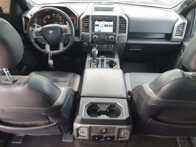 2017 FORD F150 RAPTO - 1FTFW1RG3HFC20904