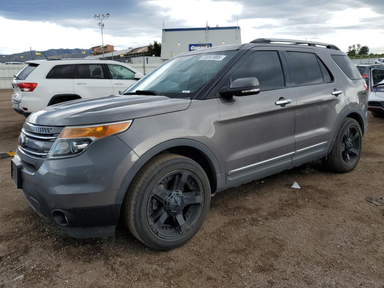 FORD EXPLORER LIMITED