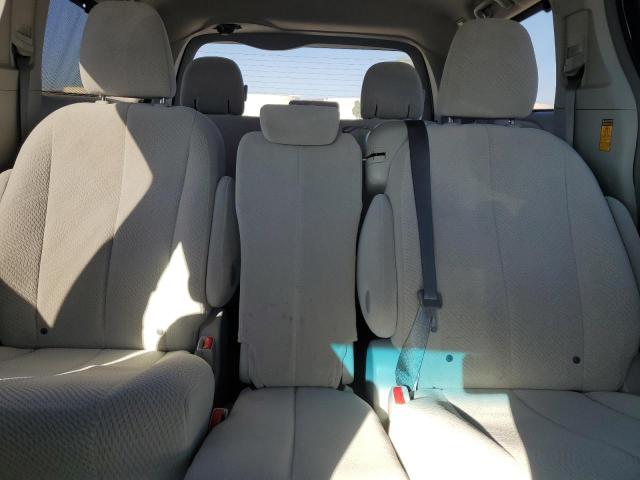 2014 TOYOTA SIENNA LE #3310691760