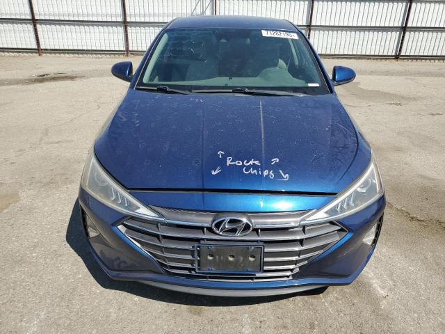 2019 HYUNDAI ELANTRA EC 5NPD94LA6KH414909