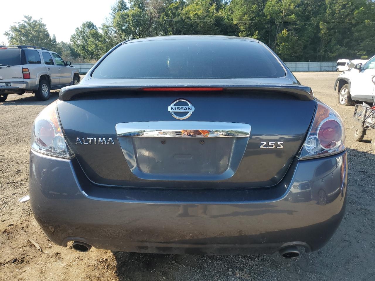 NISSAN ALTIMA BASE