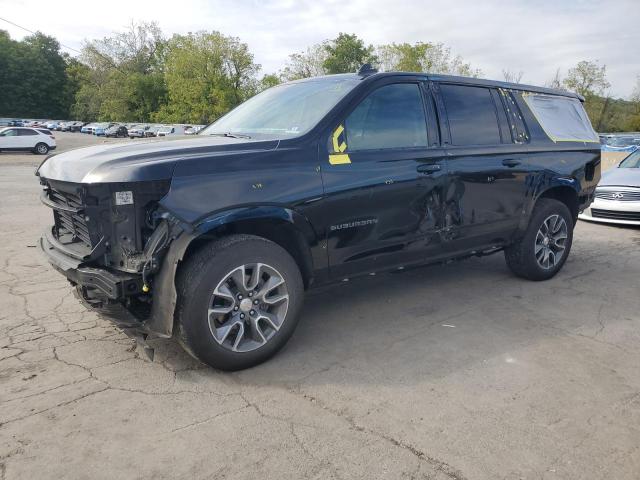 CHEVROLET SUBURBAN K1500 LT