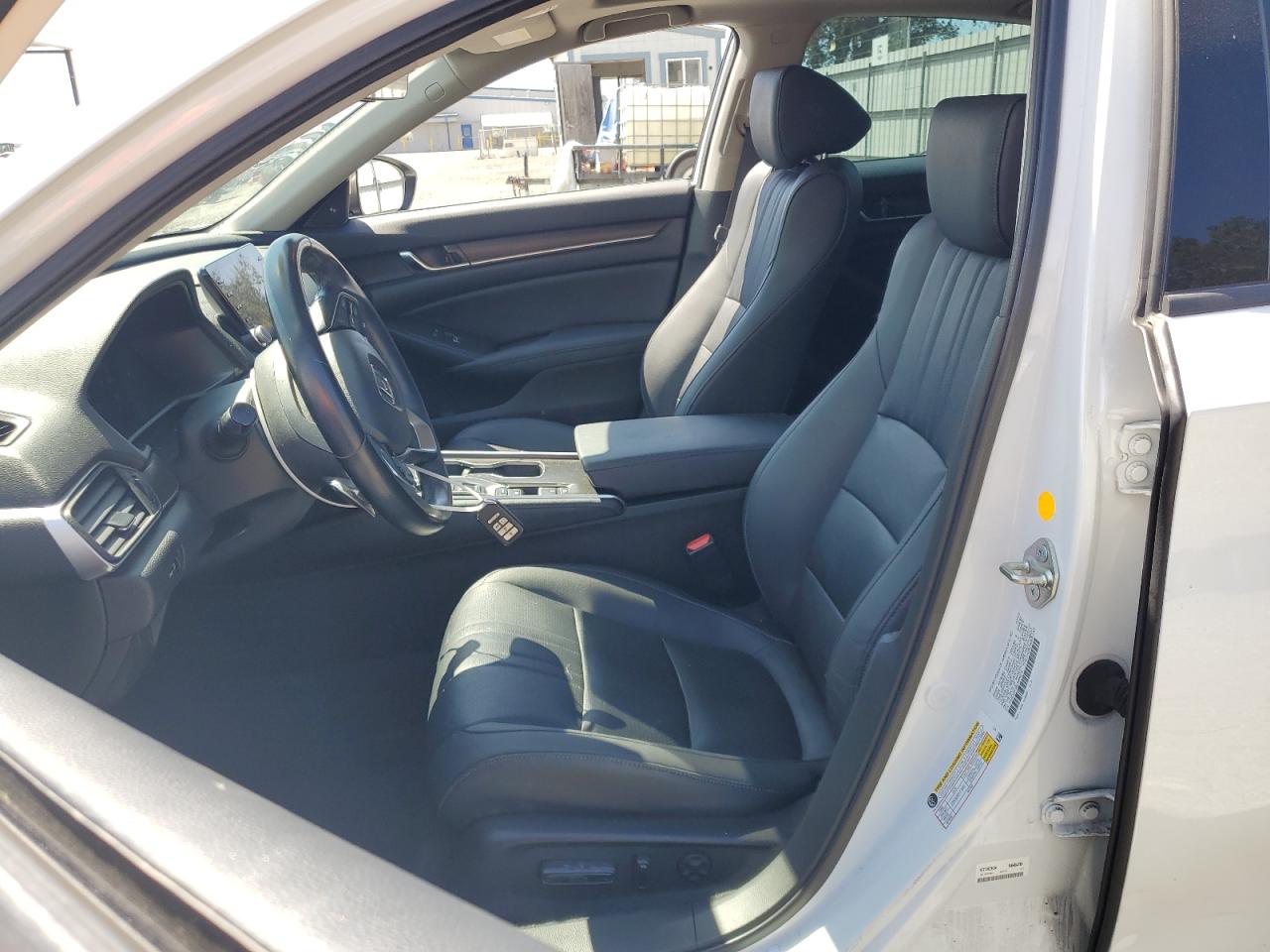 HONDA ACCORD HYBRID EXL