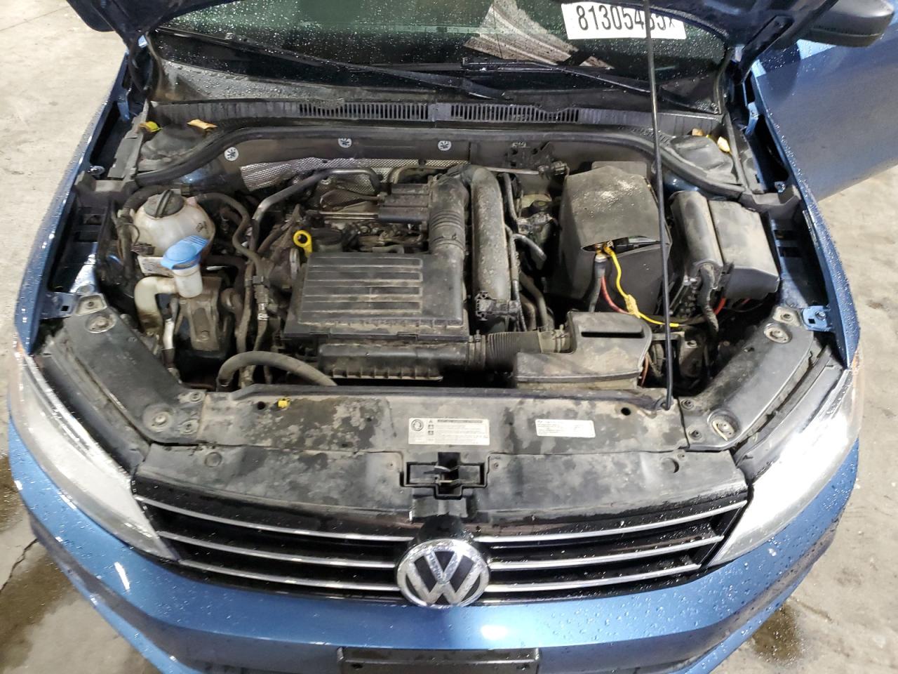 VOLKSWAGEN JETTA S