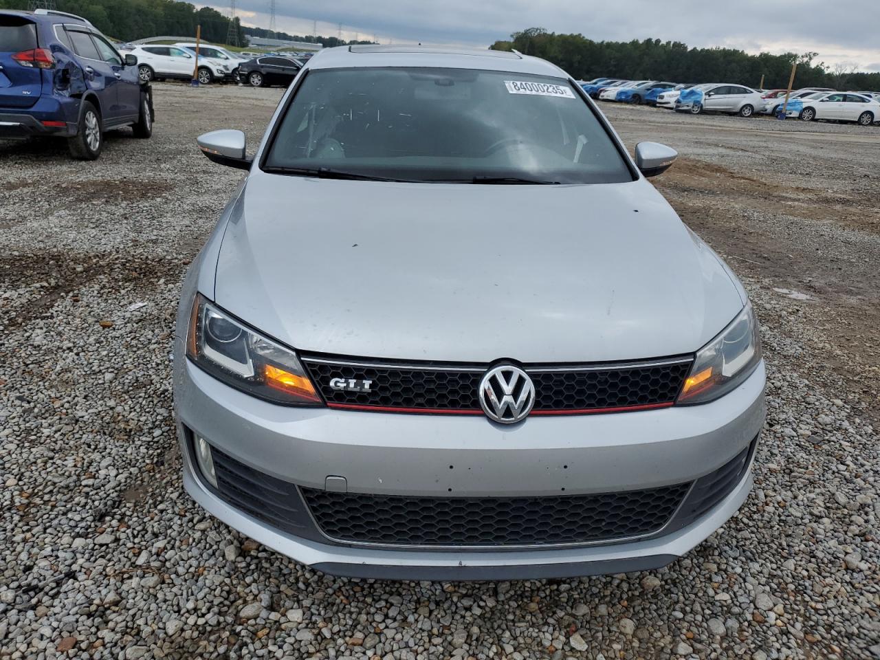 VOLKSWAGEN JETTA GLI