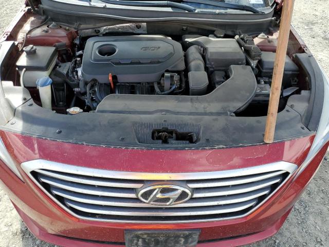 2015 HYUNDAI SONATA SE 5NPE24AF7FH225439