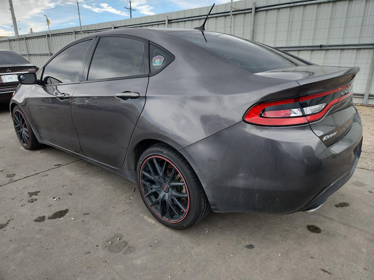 DODGE DART GT