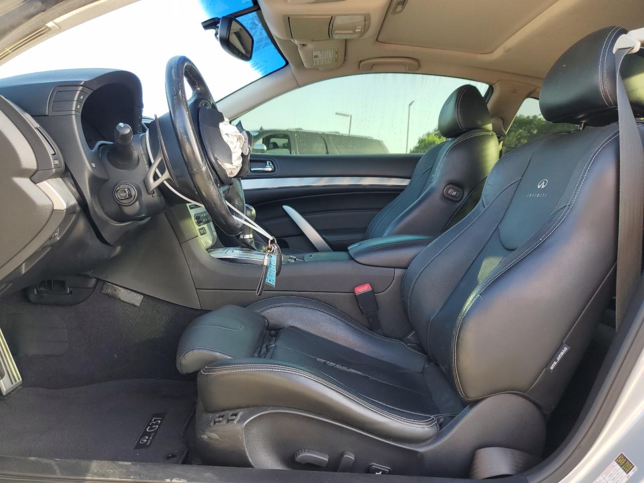 INFINITI G37 JOURNEY