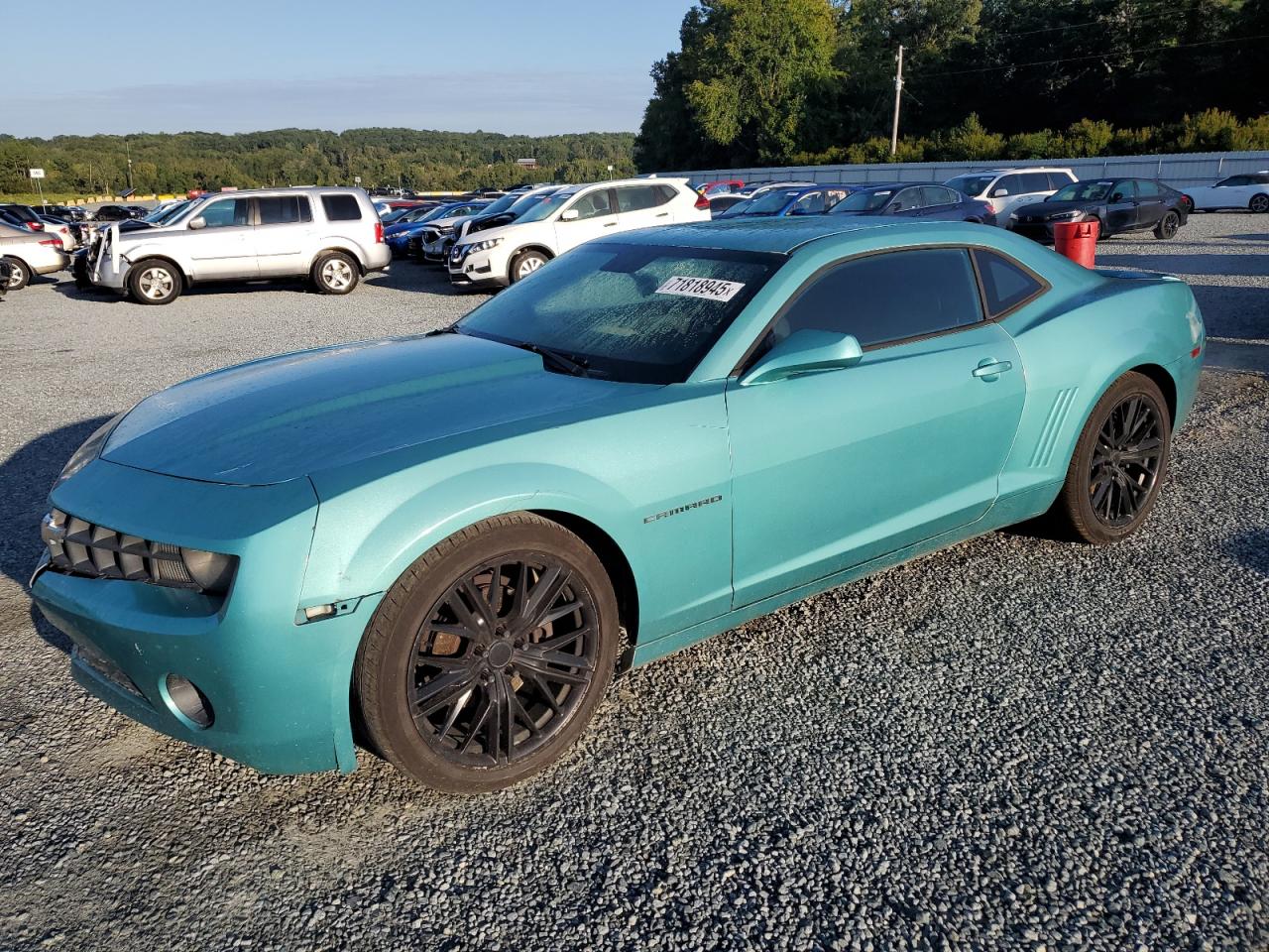 CHEVROLET CAMARO LS
