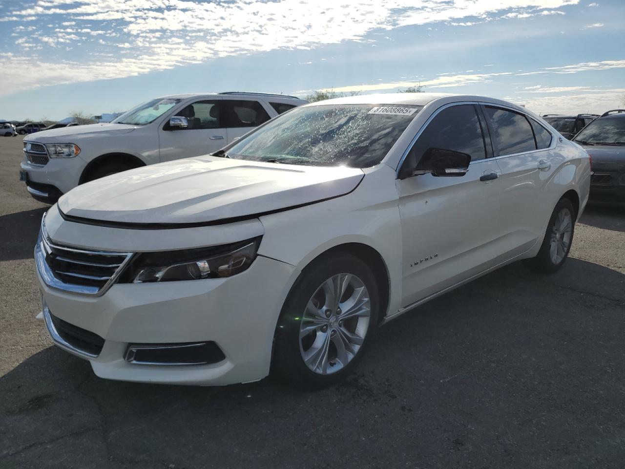 CHEVROLET IMPALA LT