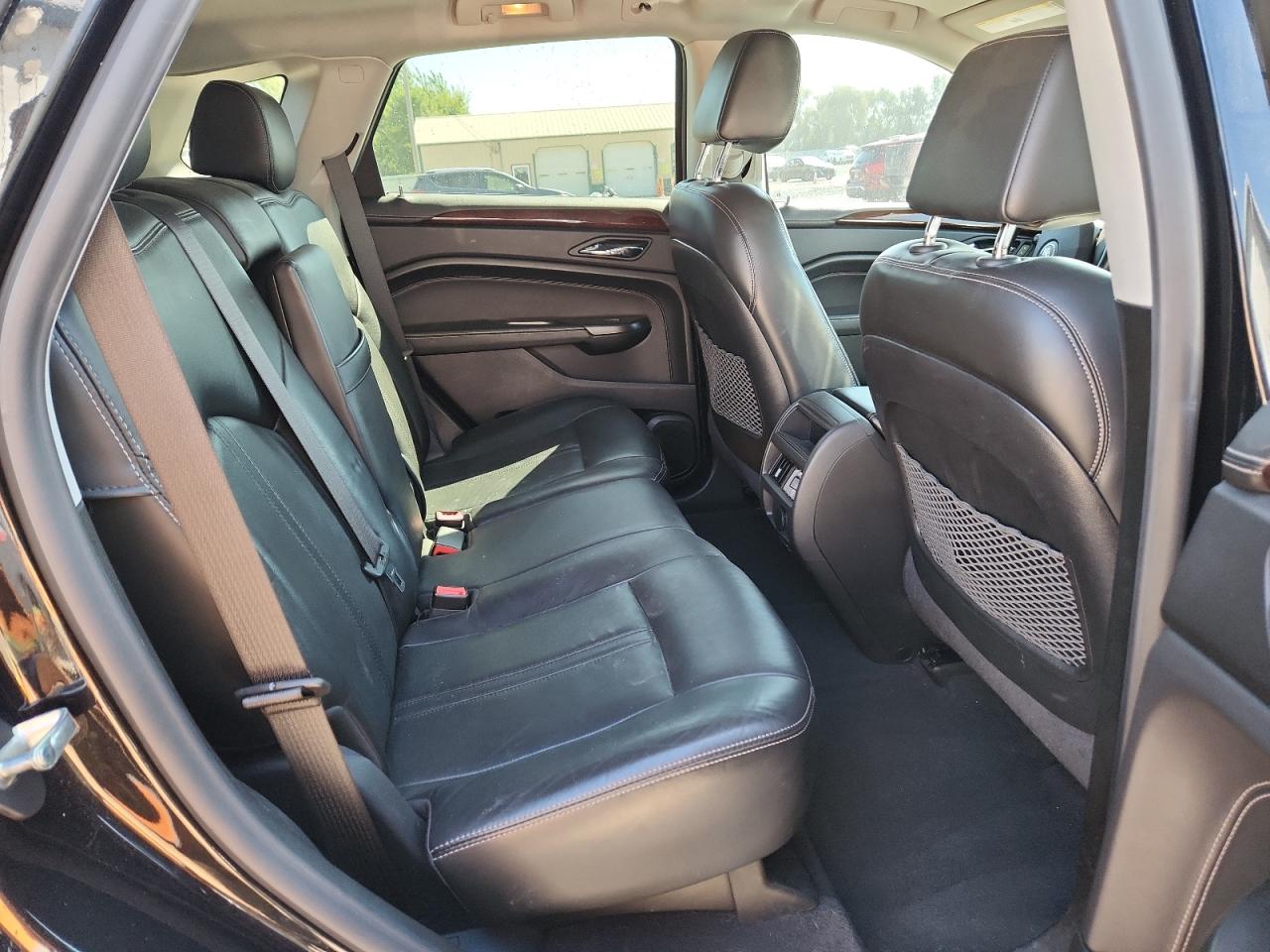 CADILLAC SRX LUXURY COLLECTION