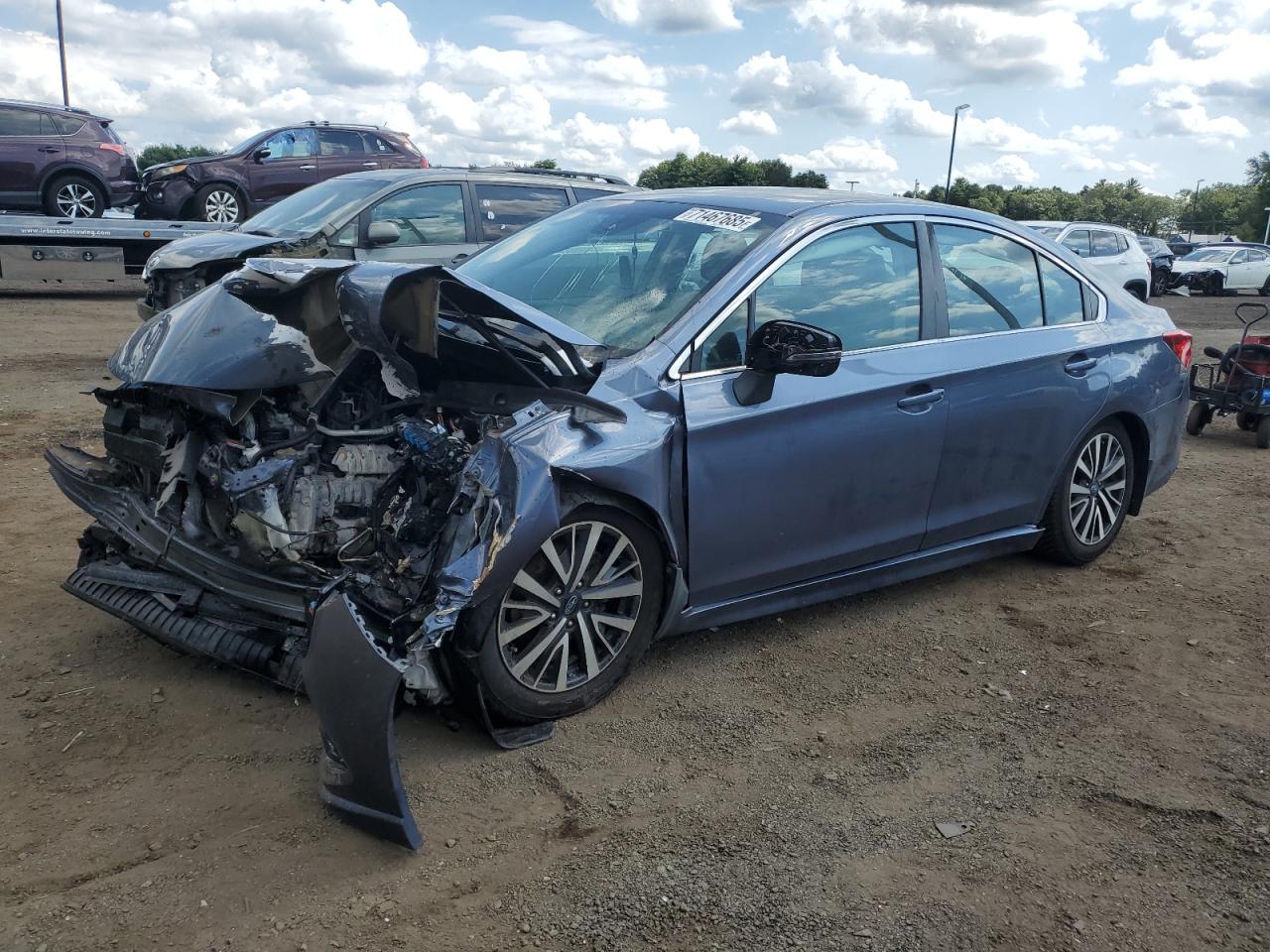 SUBARU LEGACY 2.5I PREMIUM