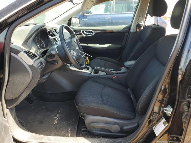 2019 NISSAN SENTRA S #3304726903
