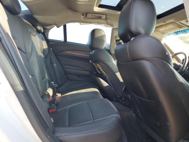 2016 CADILLAC CTS LUXURY 1G6AR5SS4G0147280