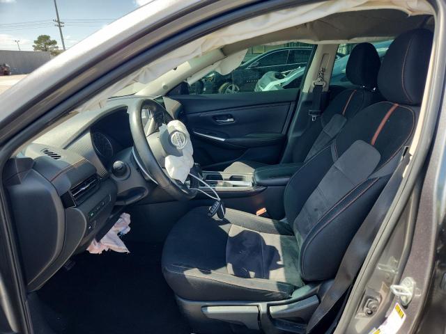 2022 NISSAN SENTRA SR 3N1AB8DV1NY318566
