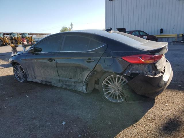 2018 HYUNDAI ELANTRA SP KMHD04LBXJU599436