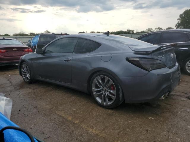 2016 HYUNDAI GENESIS CO KMHHU6KJ3GU133169