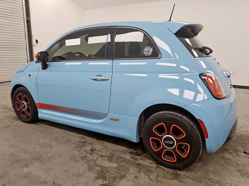 2017 FIAT 500 ELECTR 3C3CFFGE4HT611698