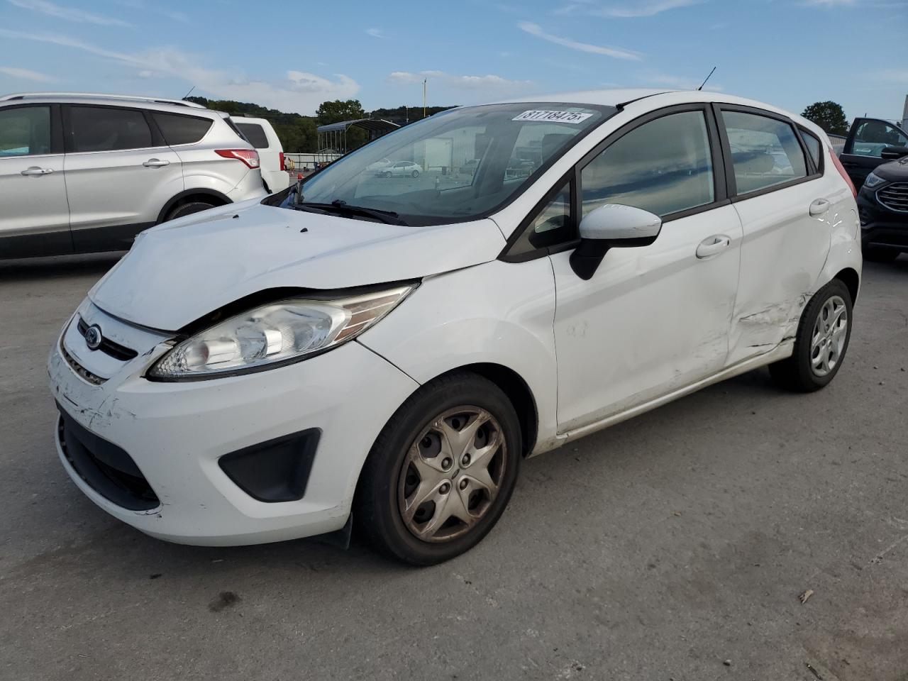 FORD FIESTA S