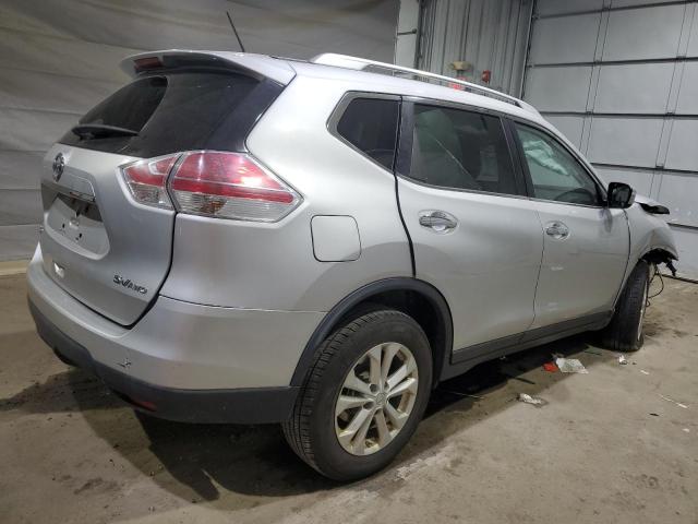 2015 NISSAN ROGUE S KNMAT2MV4FP532350