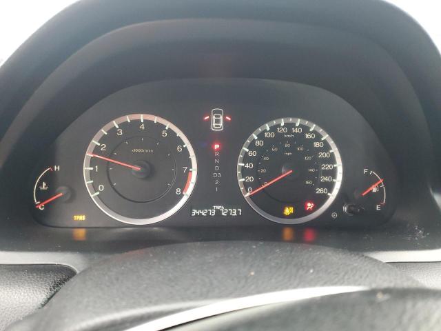 2010 HONDA ACCORD EXL - 1HGCP2F84AA807748