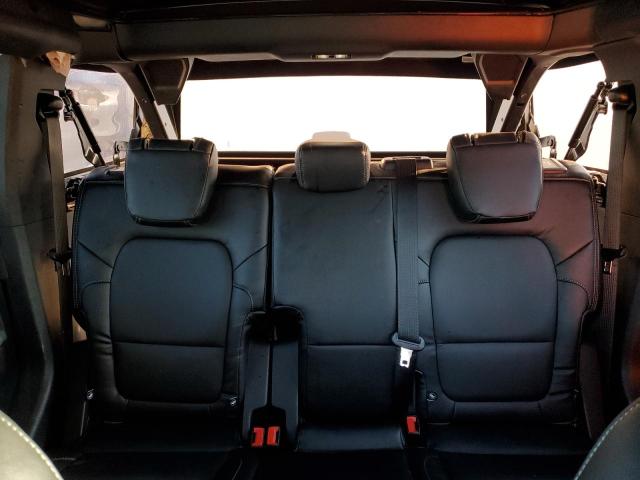 2021 FORD BRONCO BAS #3285784653