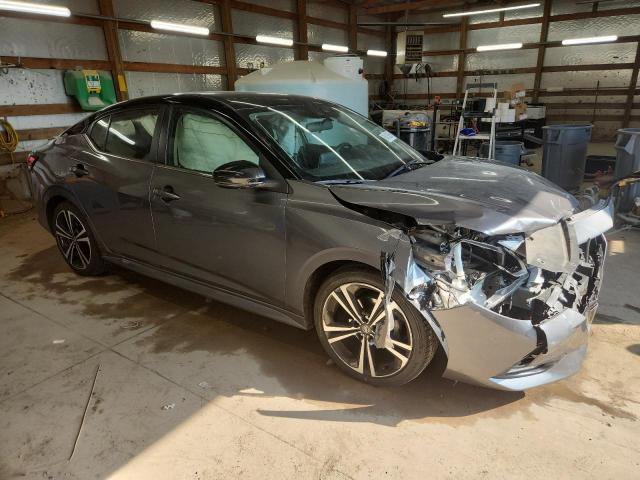 2023 NISSAN SENTRA SR 3N1AB8DV4PY282519