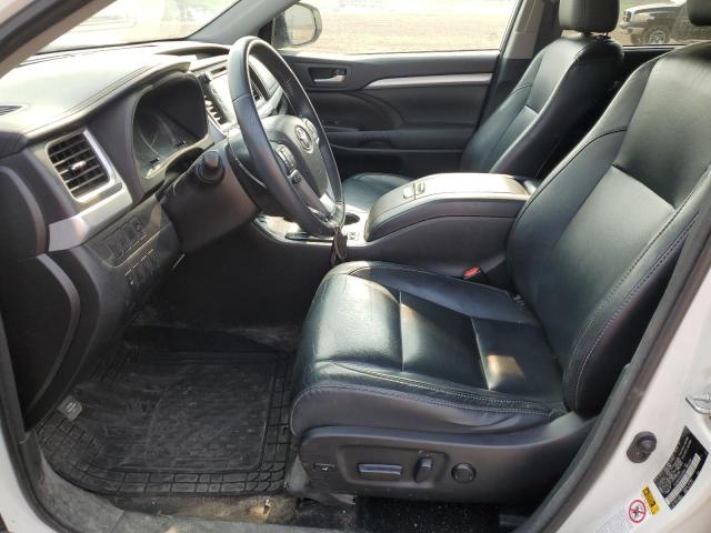 2016 TOYOTA HIGHLANDER - 5TDJKRFH1GS240388