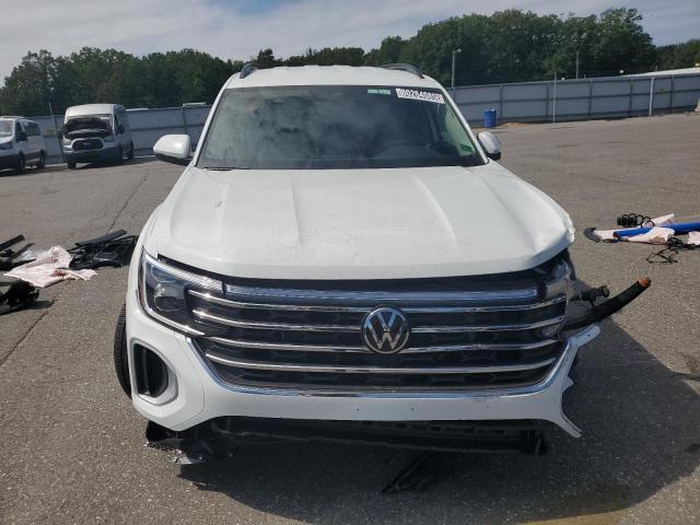 2025 VOLKSWAGEN ATLAS SE 1V2HR2CA3SC573709