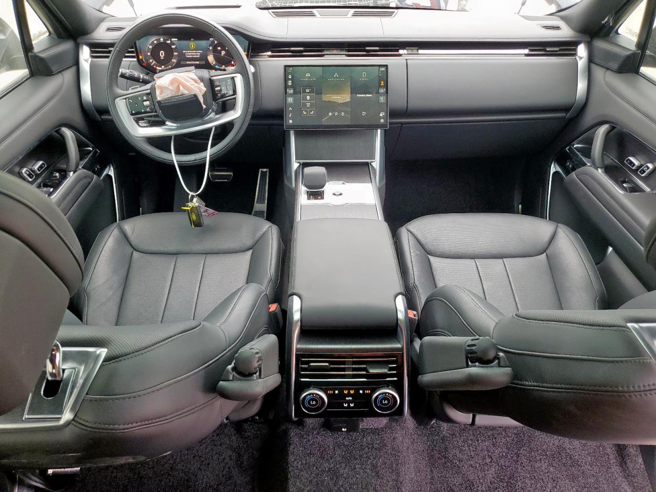 LAND ROVER RANGE ROVER SE