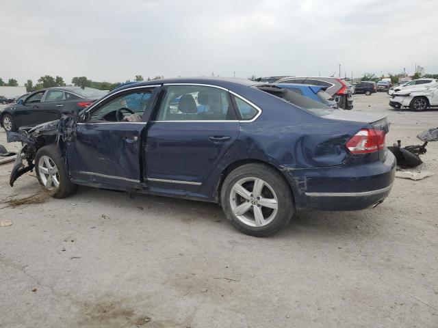 2015 VOLKSWAGEN PASSAT SEL 1VWCV7A30FC033410