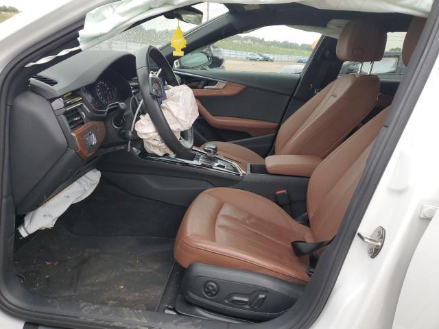 2022 AUDI A4 PREMIUM WAUABAF43NN003268