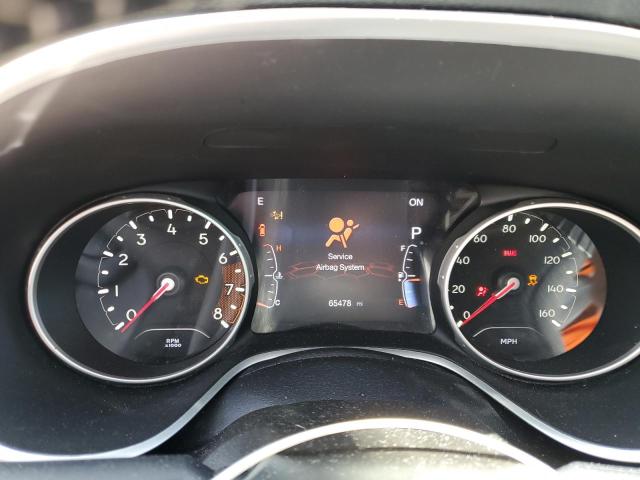 2020 JEEP COMPASS LATITUDE - 3C4NJCBB4LT250027