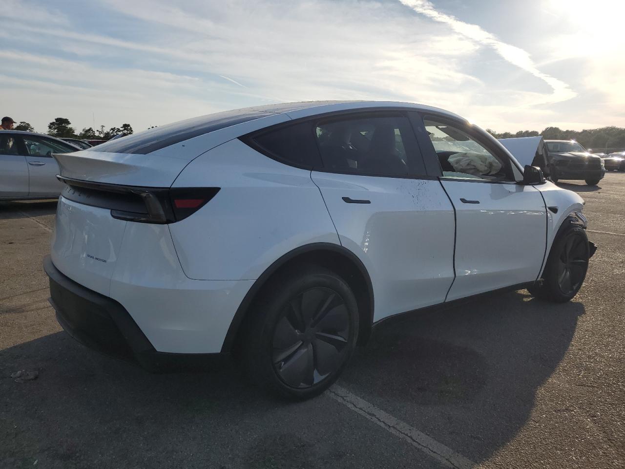 Lot #3308377291 2026 TESLA MODEL Y