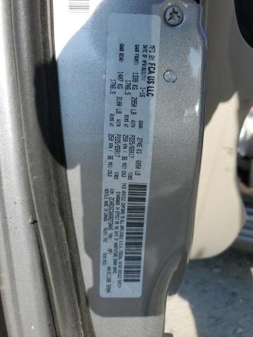 2016 DODGE GRAND CARA 2C4RDGCG0GR273405