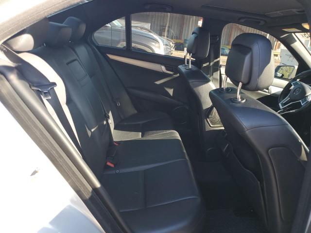 2013 MERCEDES-BENZ C 300 4MAT - WDDGF8AB4DR287720