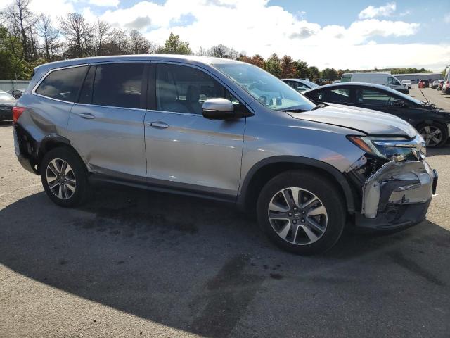 2021 HONDA PILOT EXL 5FNYF6H54MB066238