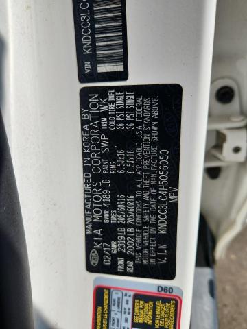 2017 KIA NIRO EX KNDCC3LC4H5056050