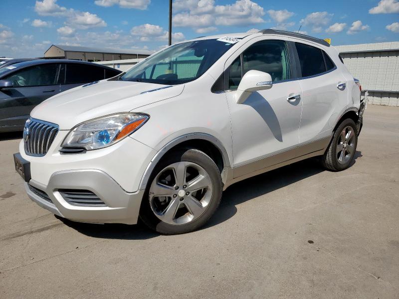Global Auto Auctions: 2014 BUICK ENCORE