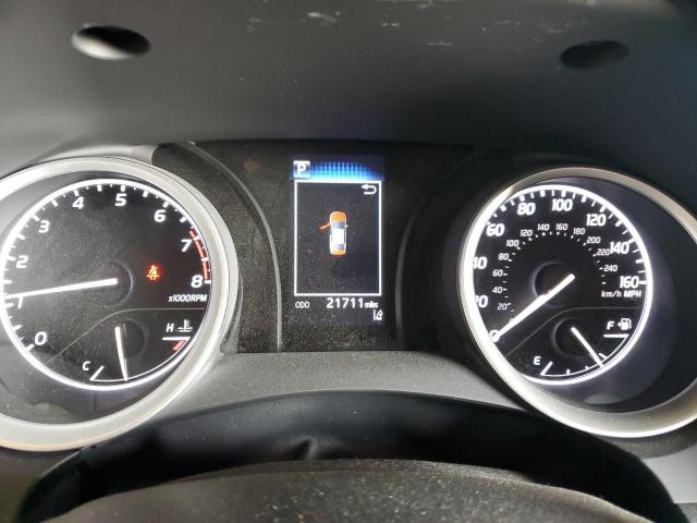 2022 TOYOTA CAMRY LE 4T1C11AK6NU066144