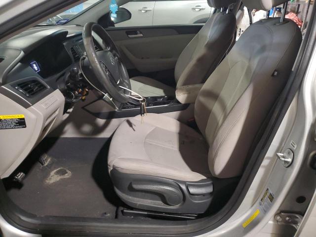 2015 HYUNDAI SONATA SE 5NPE24AF3FH204359