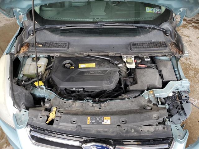 2013 FORD ESCAPE SEL - 1FMCU9HX3DUD23010