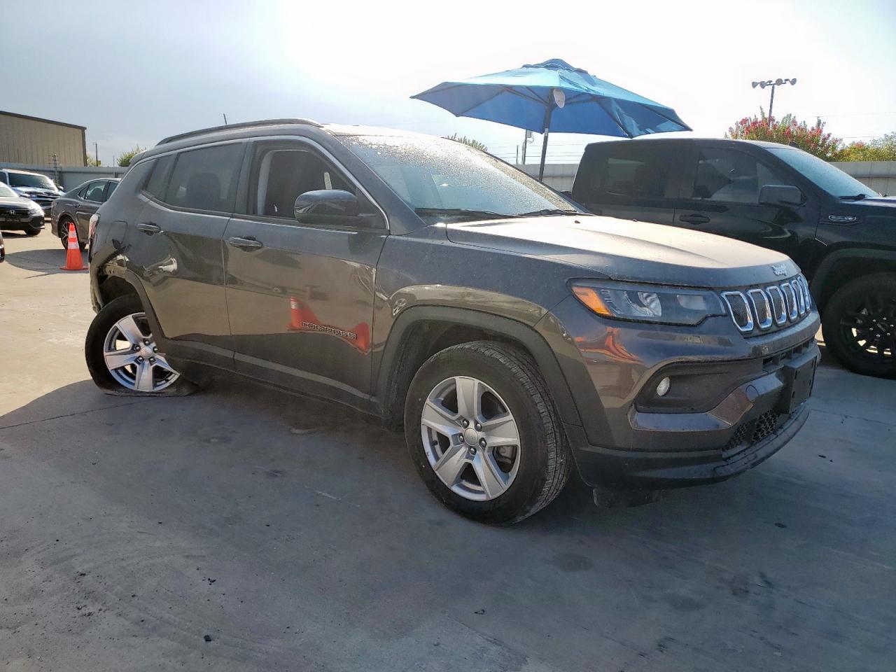 JEEP COMPASS LATITUDE
