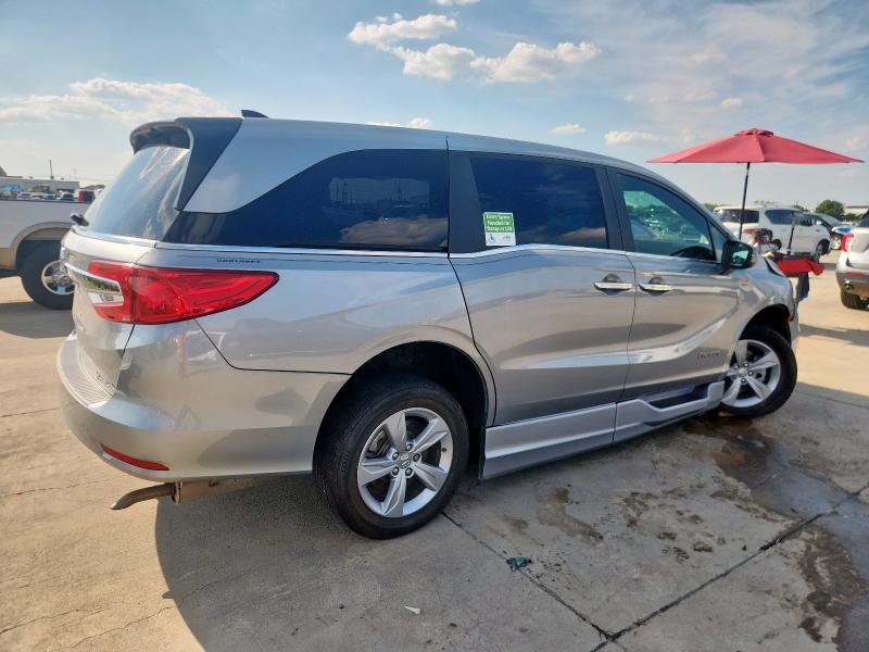 2019 HONDA ODYSSEY EX - 5FNRL6H73KB137263